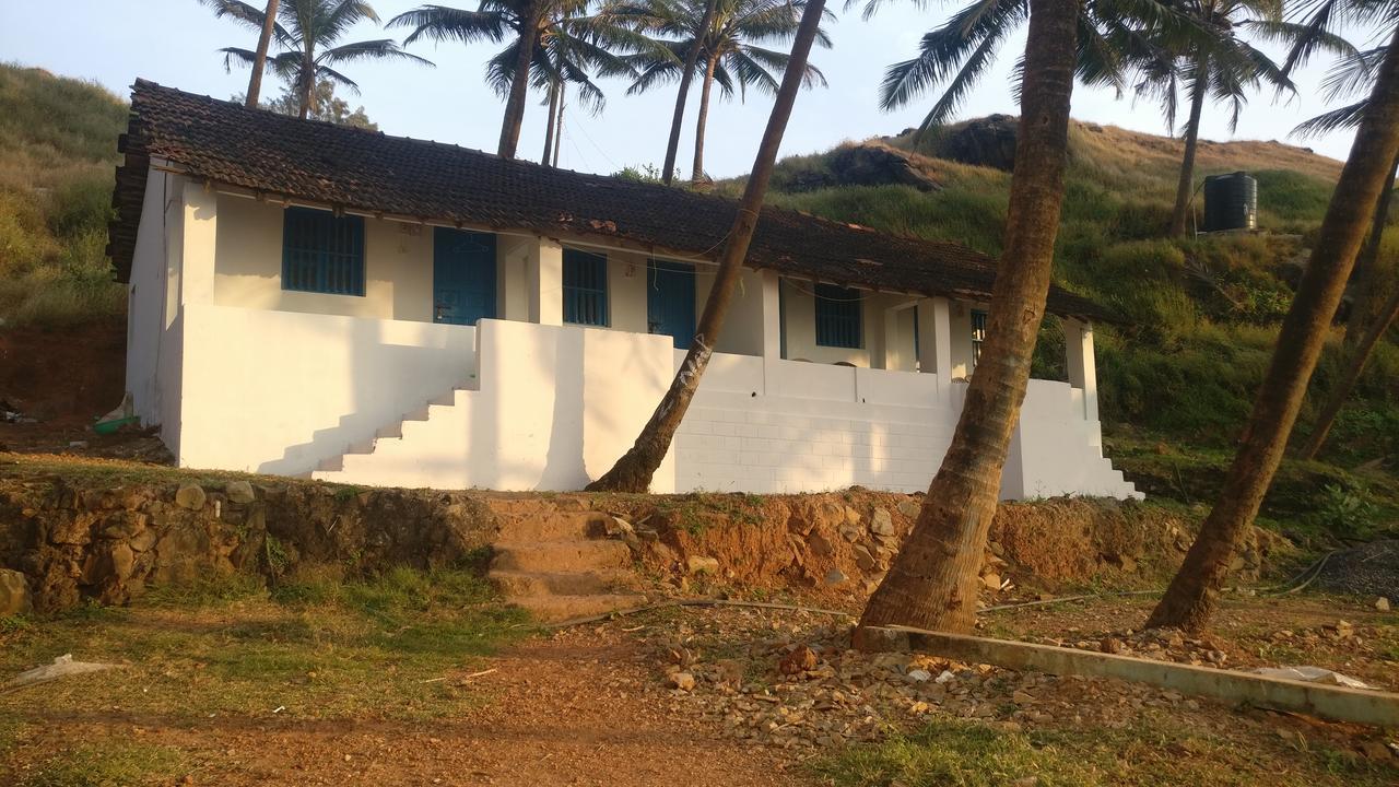 Pitruchaya Cliff Stay Arambol Exterior foto