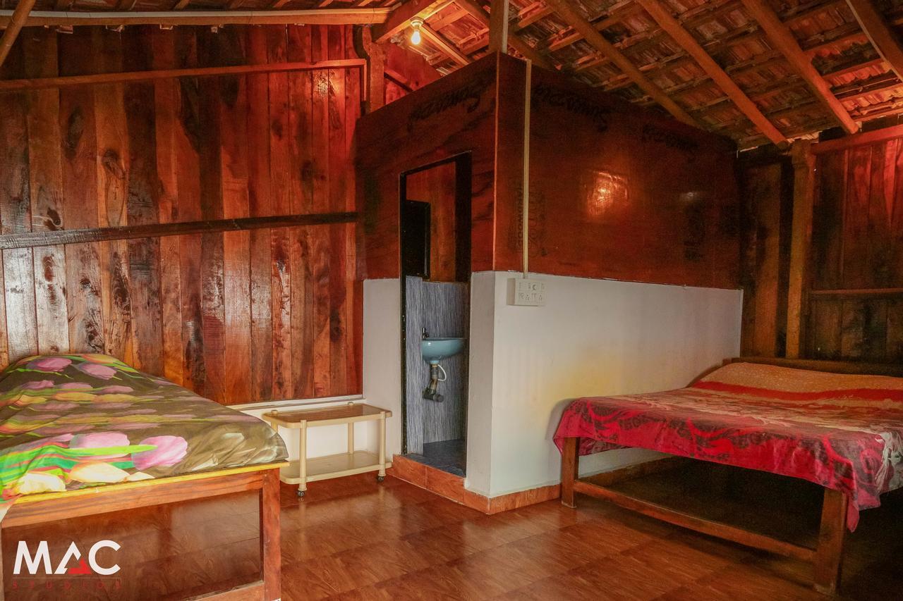 Pitruchaya Cliff Stay Arambol Exterior foto